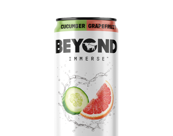 BEYOND KITCHEN | BEYOND IMMERSE CHERRY BERRY, CUCUMBER GRAPEFRUIT