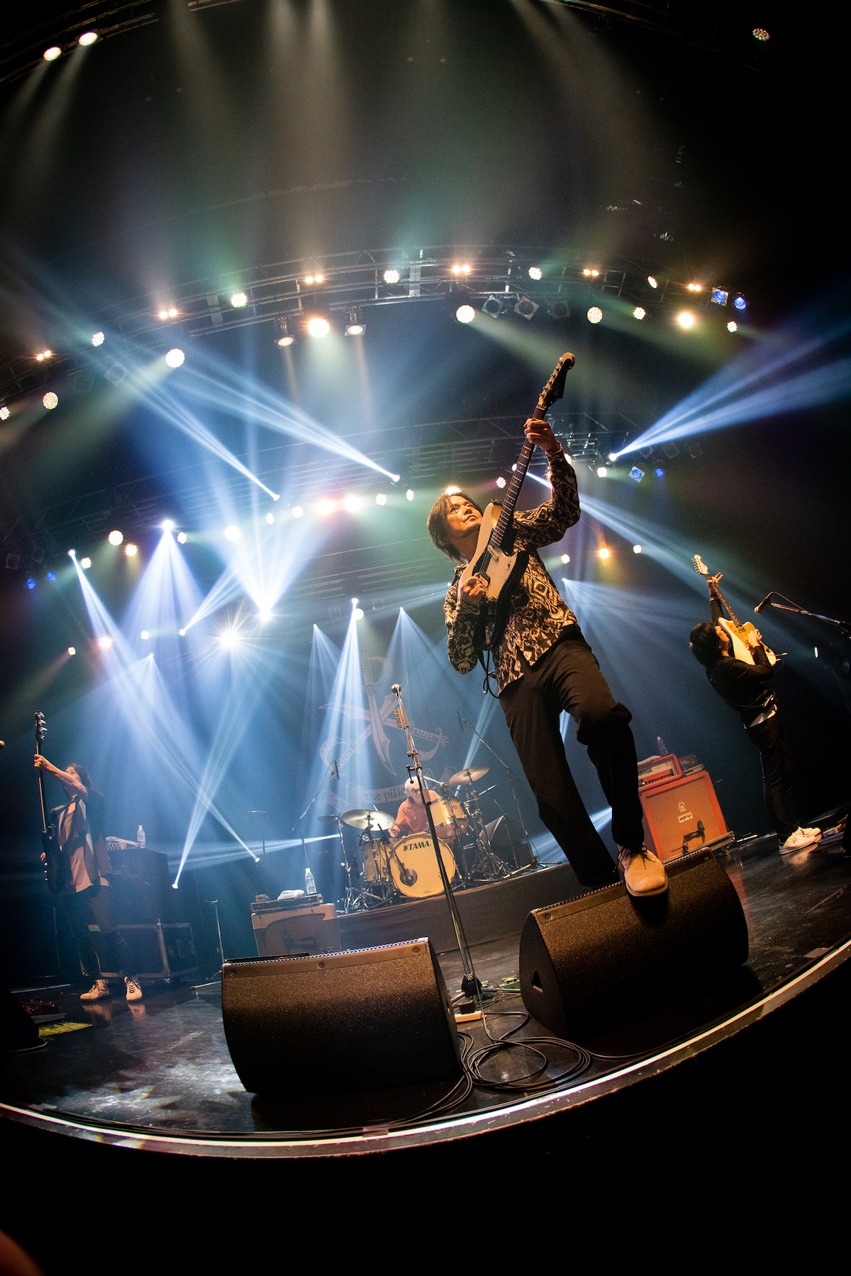 the pillowsが照らし続けるロックの扉、色褪せぬ名曲にともした新たな