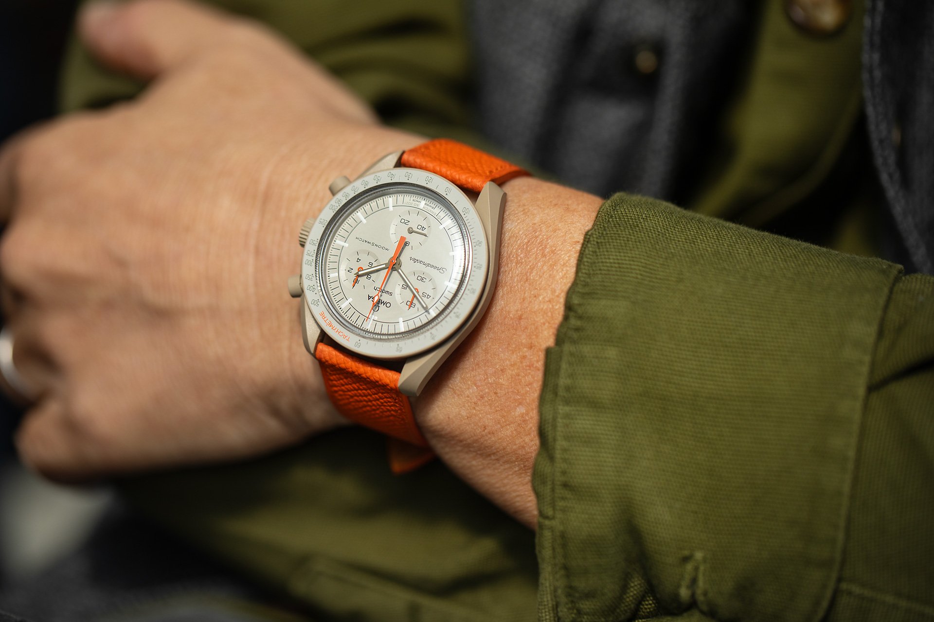 The Reference - Omega x Swatch • Mission to Jupiter • Bezl Magazine