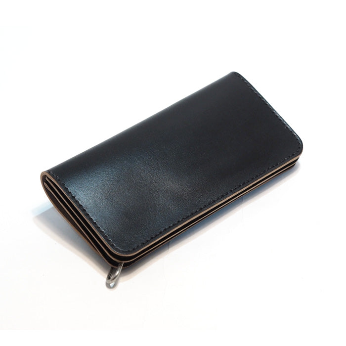 トラッカーウォレット50s 栃木レザー 茶芯 ヴィンテージ – BACKORDER