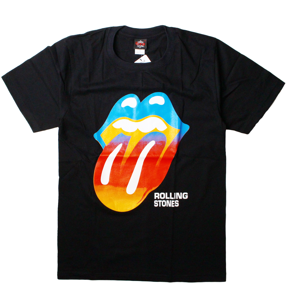 ロックTシャツ The Rolling Stones ザ ローリング ストーンズ Lips