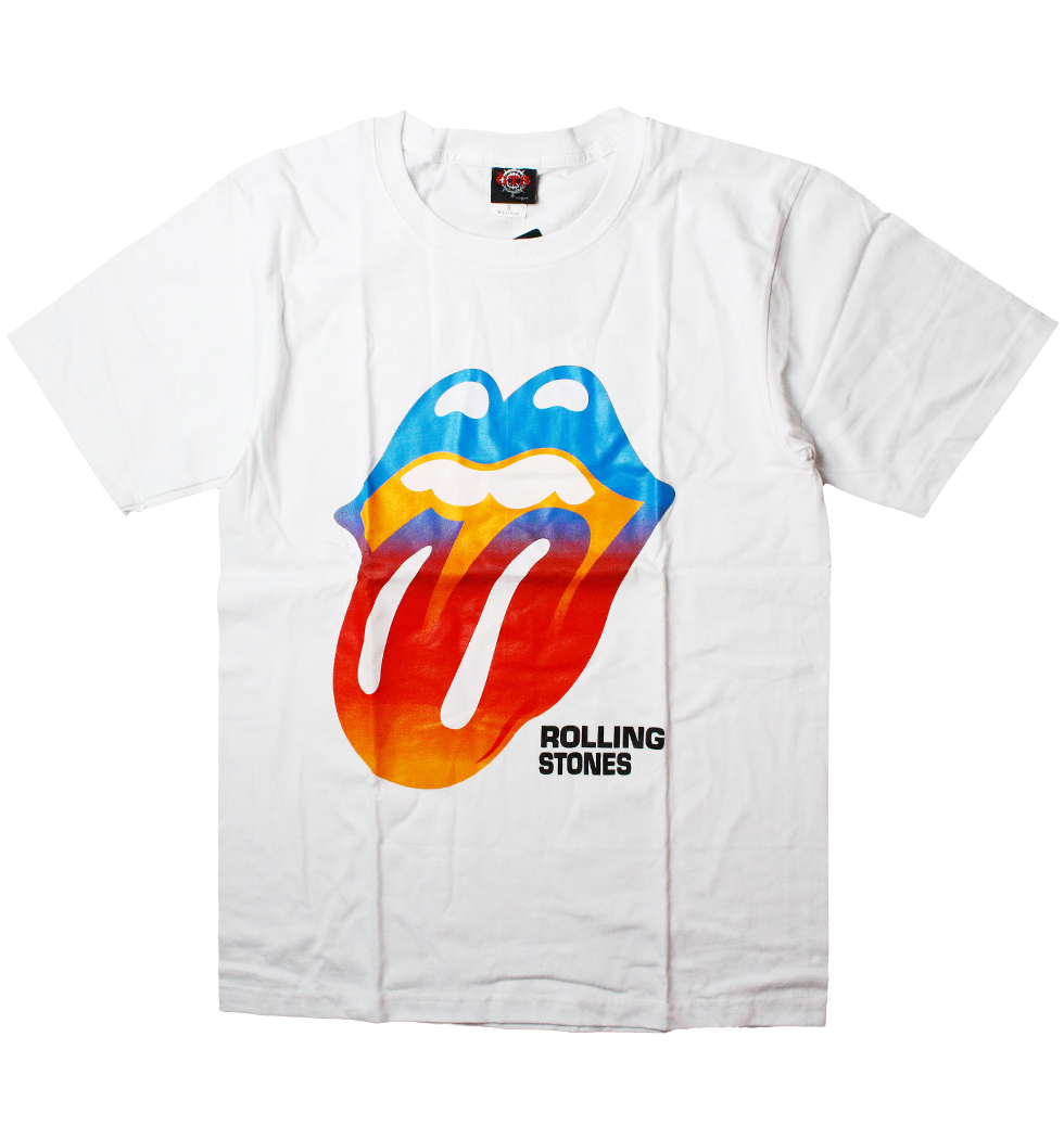 ロックTシャツ The Rolling Stones ザ ローリング ストーンズ Lips