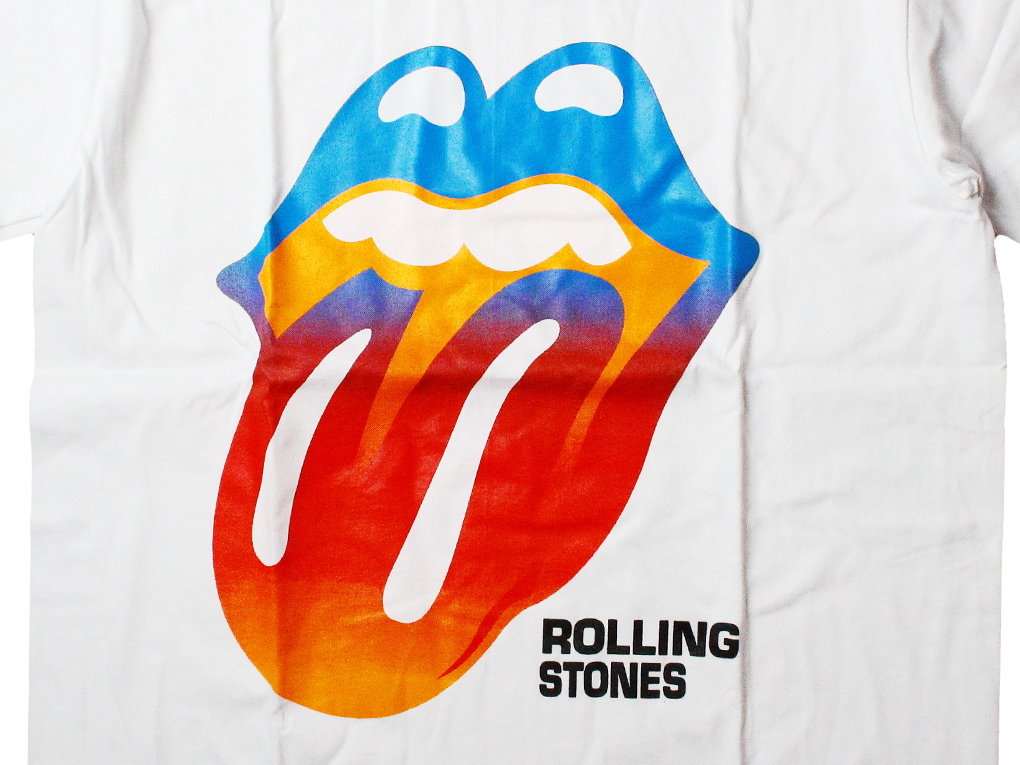 ロックTシャツ The Rolling Stones ザ ローリング ストーンズ Lips