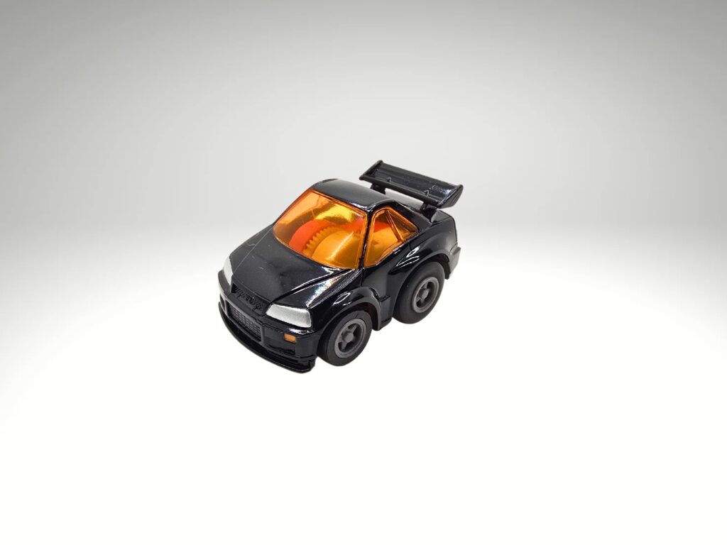 コレクション紹介【チョロQコレクション №11 / スカイライン GT-R（R34