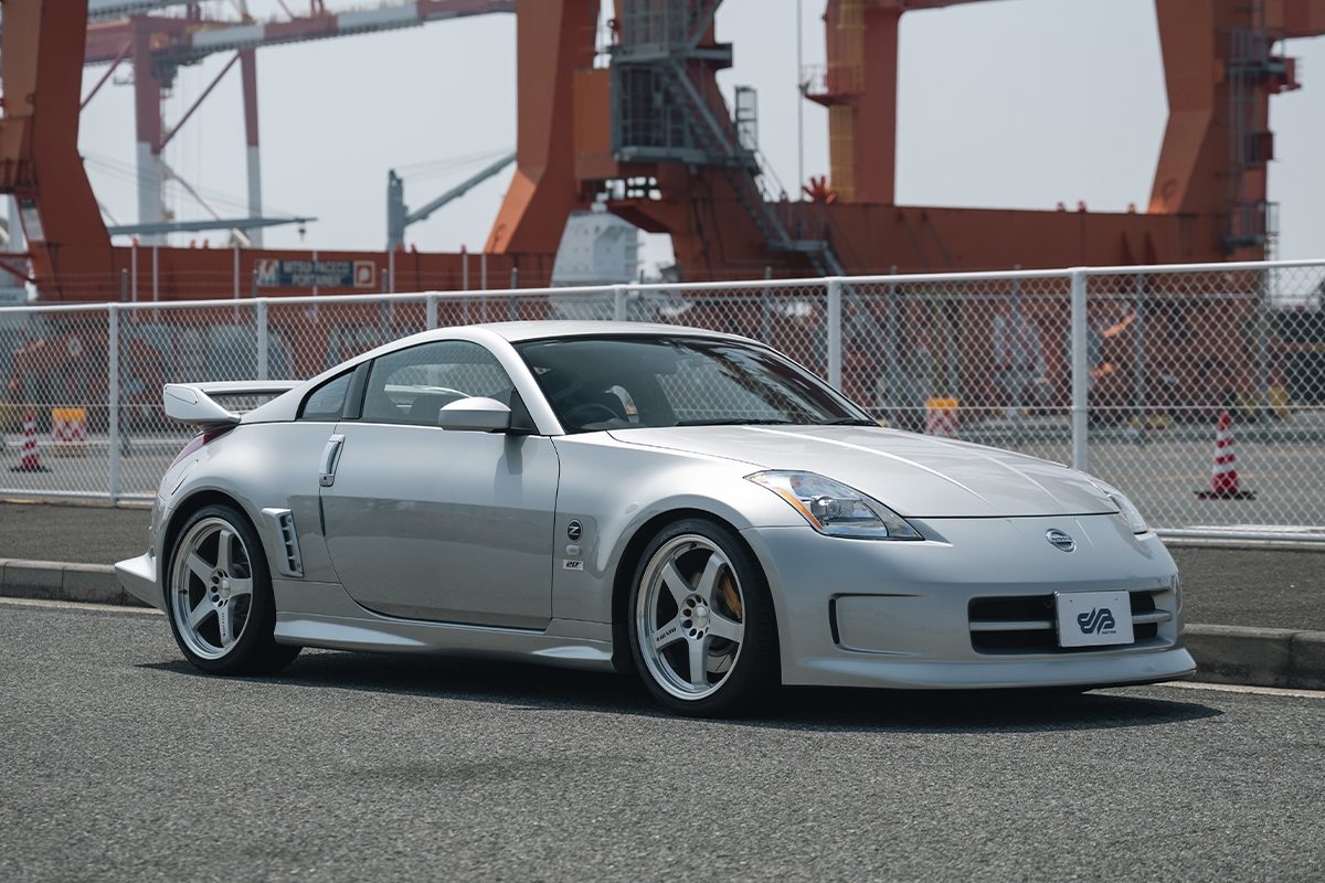2004 NISMO Fairlady Z S-tune GT [Z33] | 株式会社BINGO