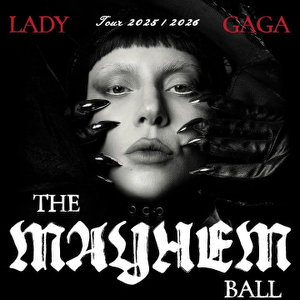 ガガのライブ （「The Mayhem Ball」ツアー）