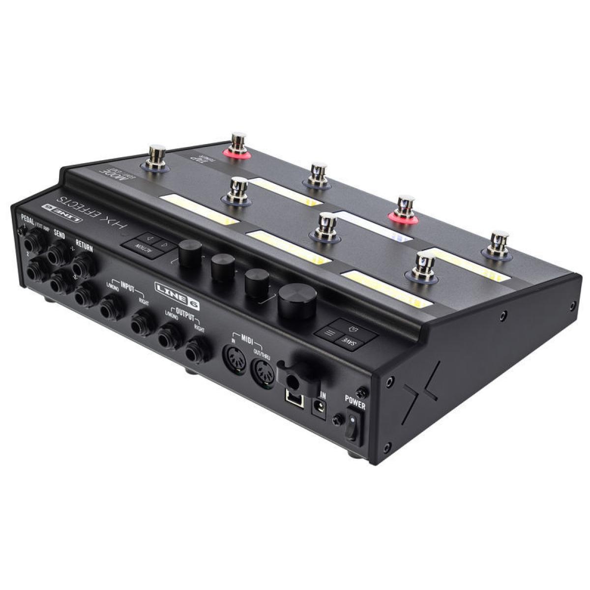 Line6 Helix HX Effects - BimotorDJ