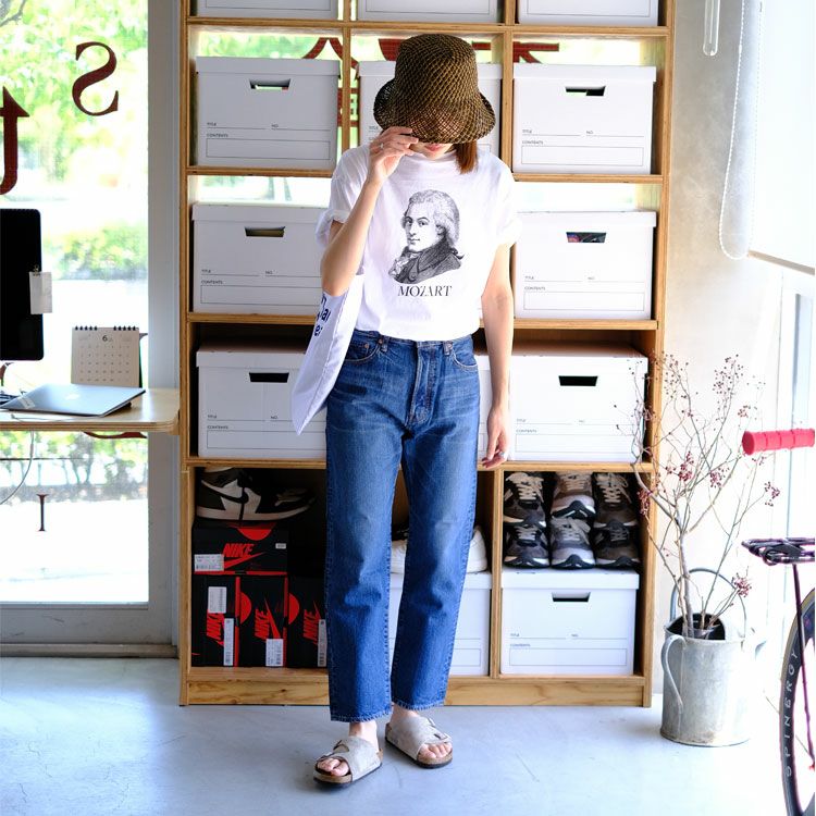 SALE 35％OFF】GENERAL JEANS ジェネラルジーンズ/THE SHINZONE