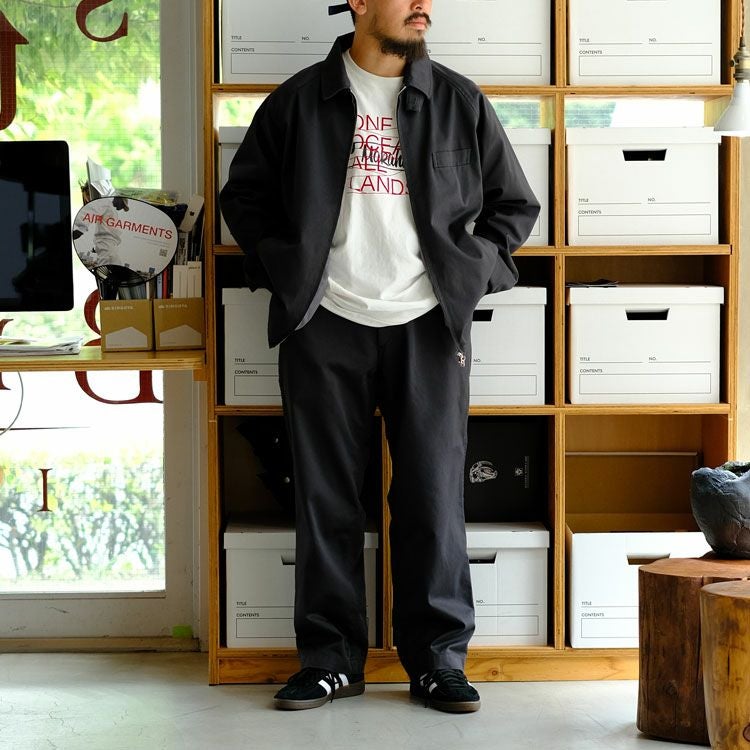 SALE 30％OFF】WINDSTOPPER Chino Crew Jacket ウインドストッパーチノ