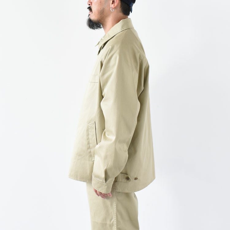 SALE 30％OFF】WINDSTOPPER Chino Crew Jacket ウインドストッパーチノ