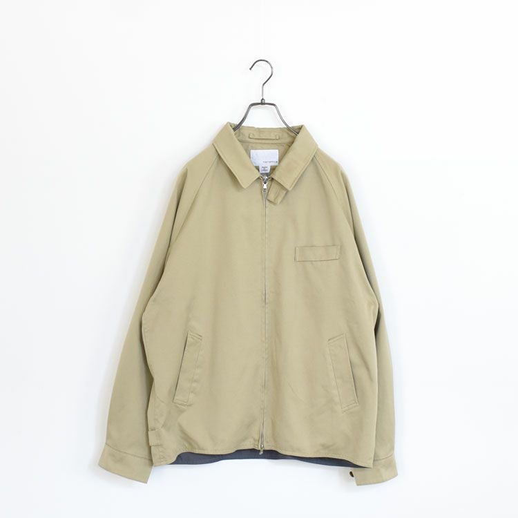 SALE 30％OFF】WINDSTOPPER Chino Crew Jacket ウインドストッパーチノ