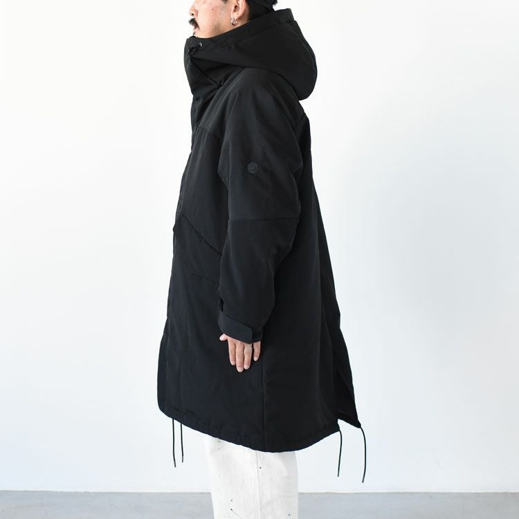 SALE 40％OFF】HEATING HOODED COAT ヒーティングフードコート/LANTERN