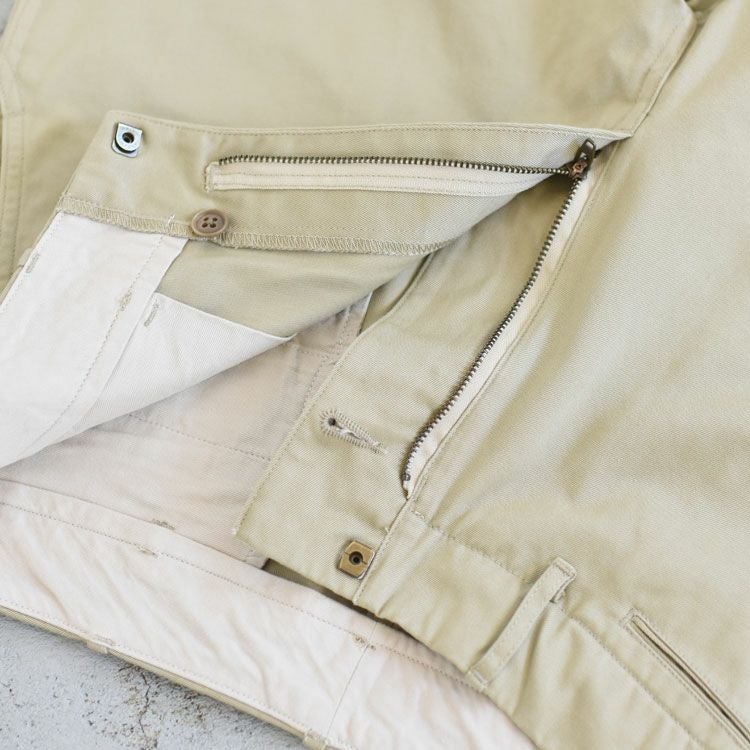 SALE 20％OFF】Wide Chino Pants ワイドチノパンツ/nanamica（ナナミカ
