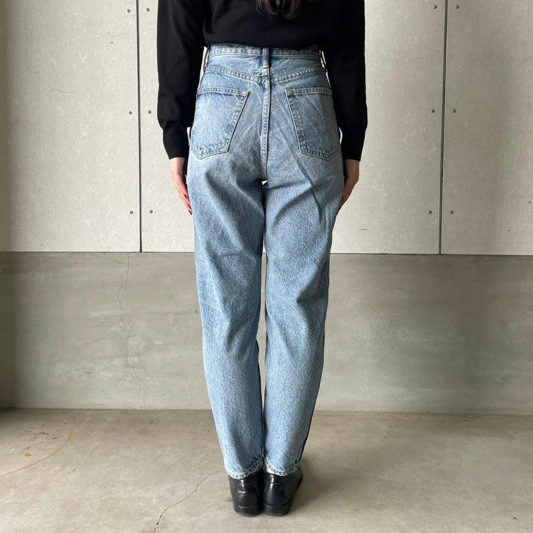 SALE 35％OFF】CARROT DENIM キャロットデニム/THE SHINZONE