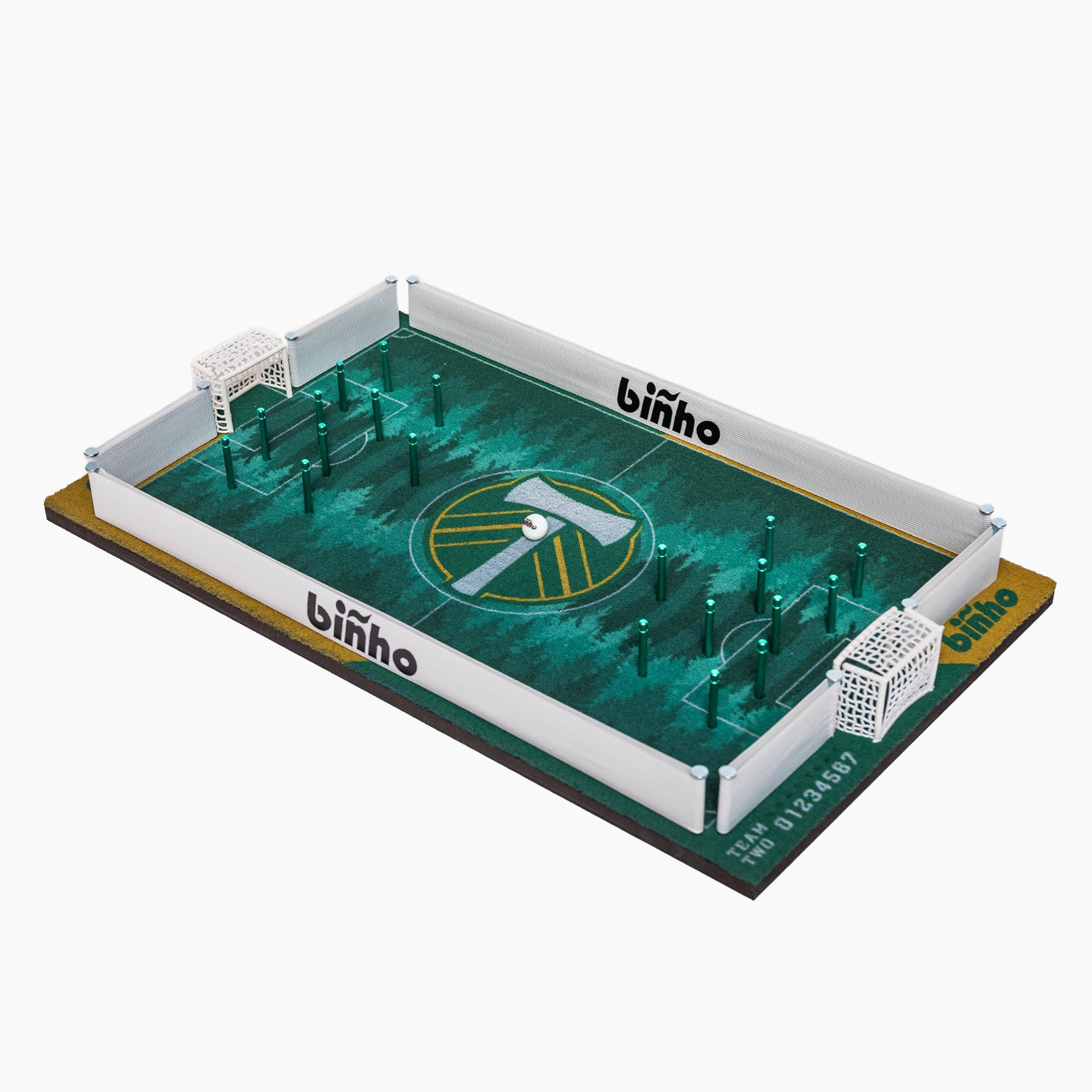 Binho Classic: Portland Timbers | Shop Binho Board