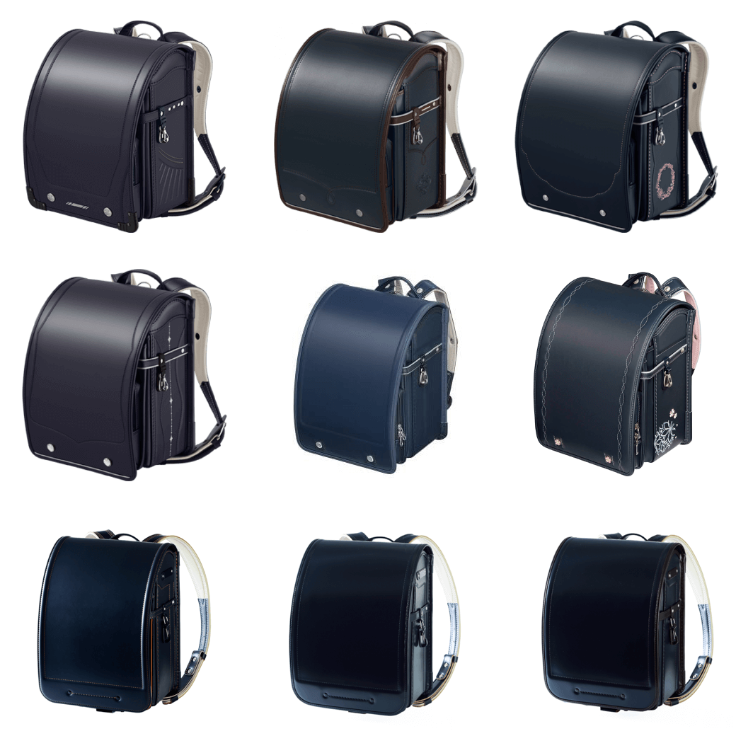 ネイビーのランドセルおすすめ7選｜プロが41メーカーから厳選！