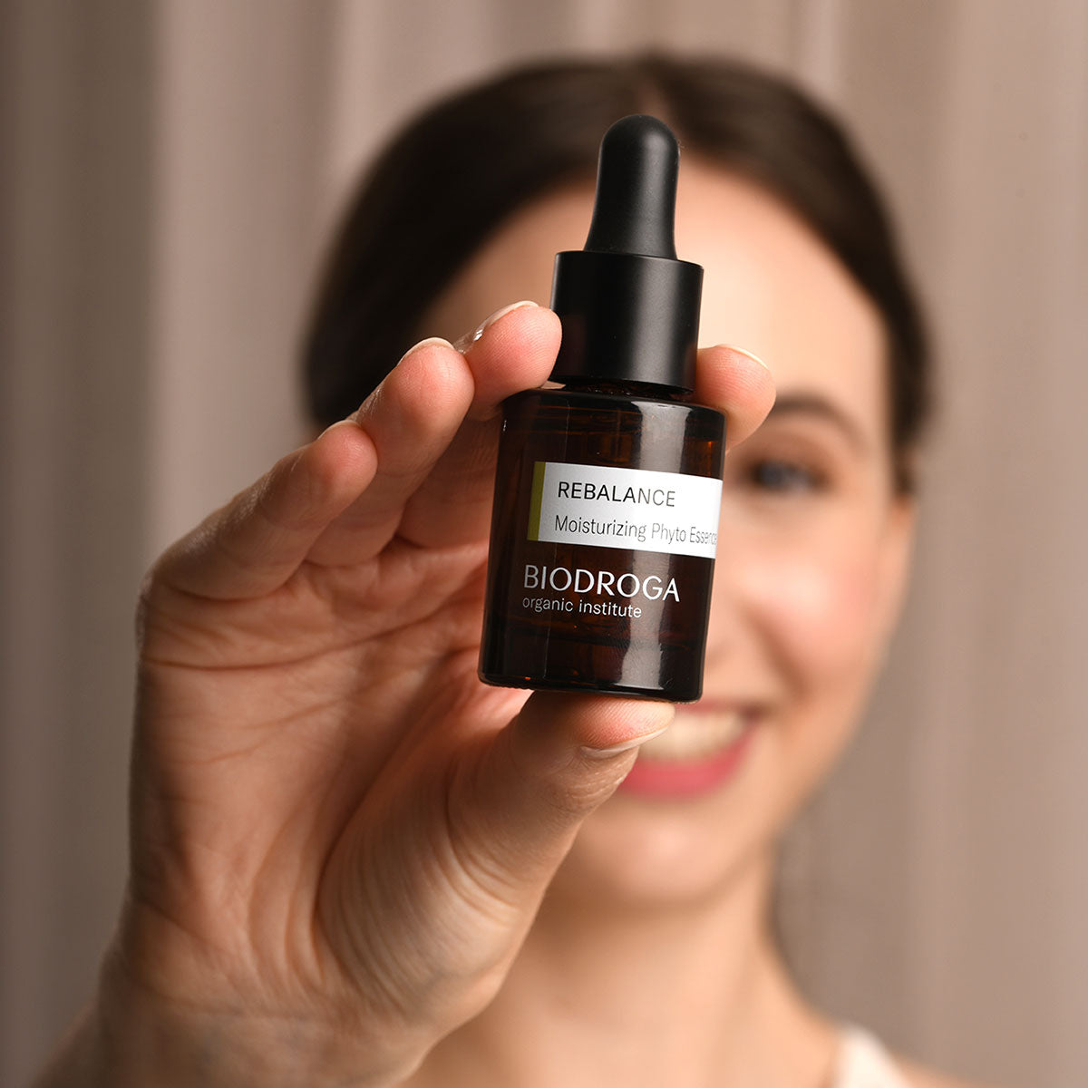 BIODROGA Organic Institute REBALANCE Moisturizing Phyto Essence