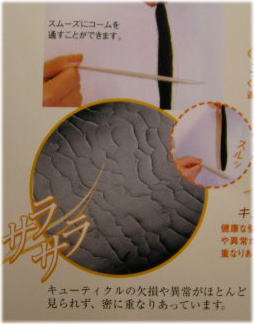 ヘアカラー「トップ・オン・ドゥ」