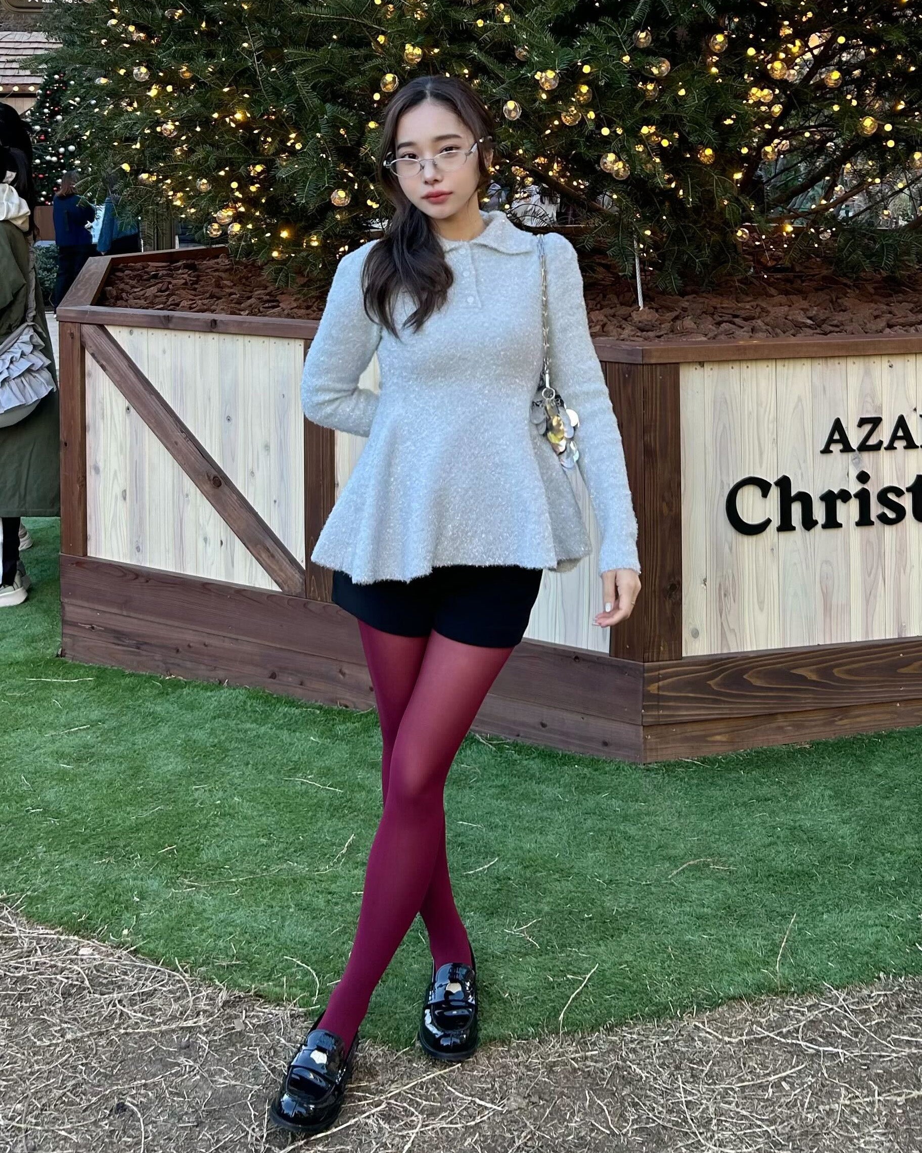 bibiy LISA PEPURAMU KNIT