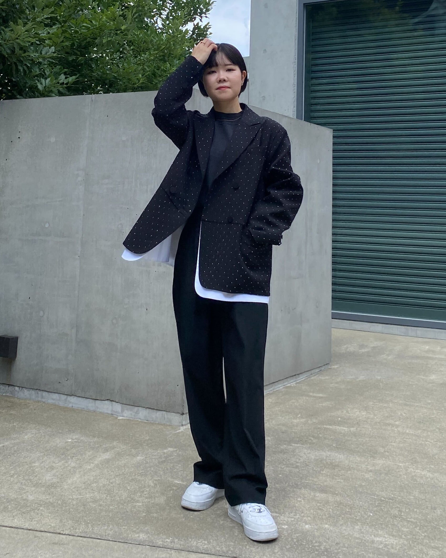 BIBIY. JEWEL JACKET/159cm/着用サイズF｜Bibiy.