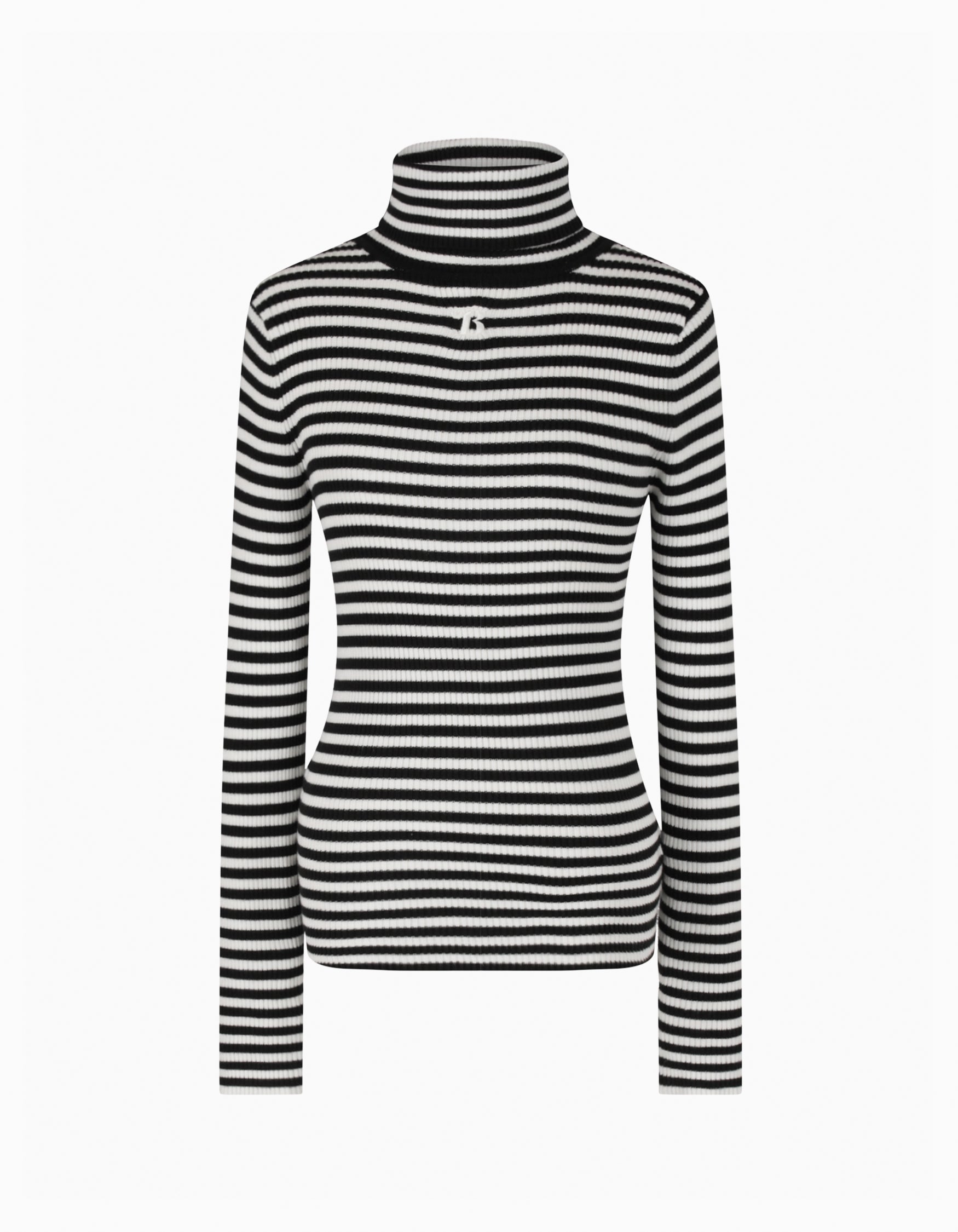 BIBIY. MADE | B. TURTLE KNIT GRAY｜Bibiy.