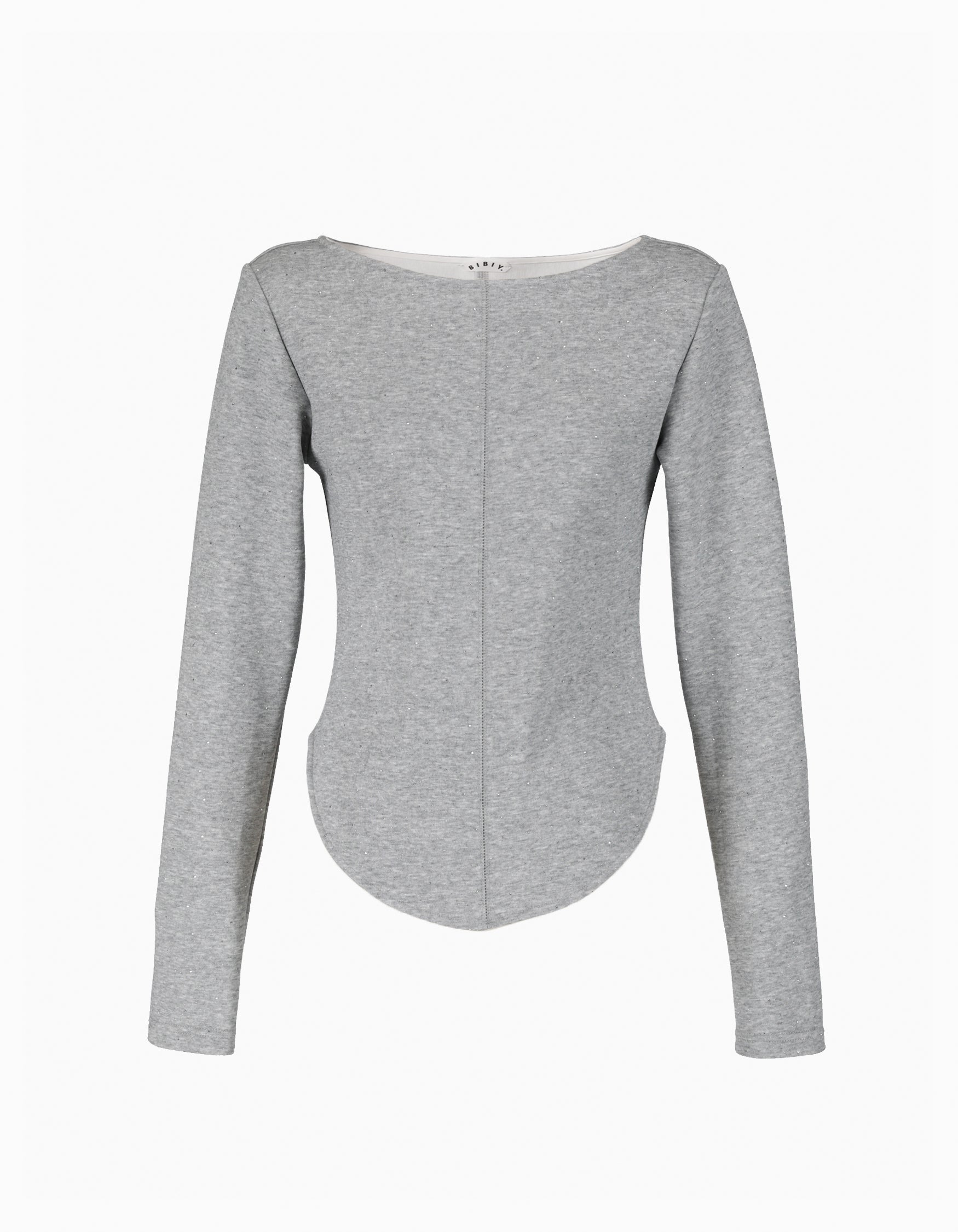 BIBIY. MADE | RAVENNA TOP GRAY｜Bibiy.