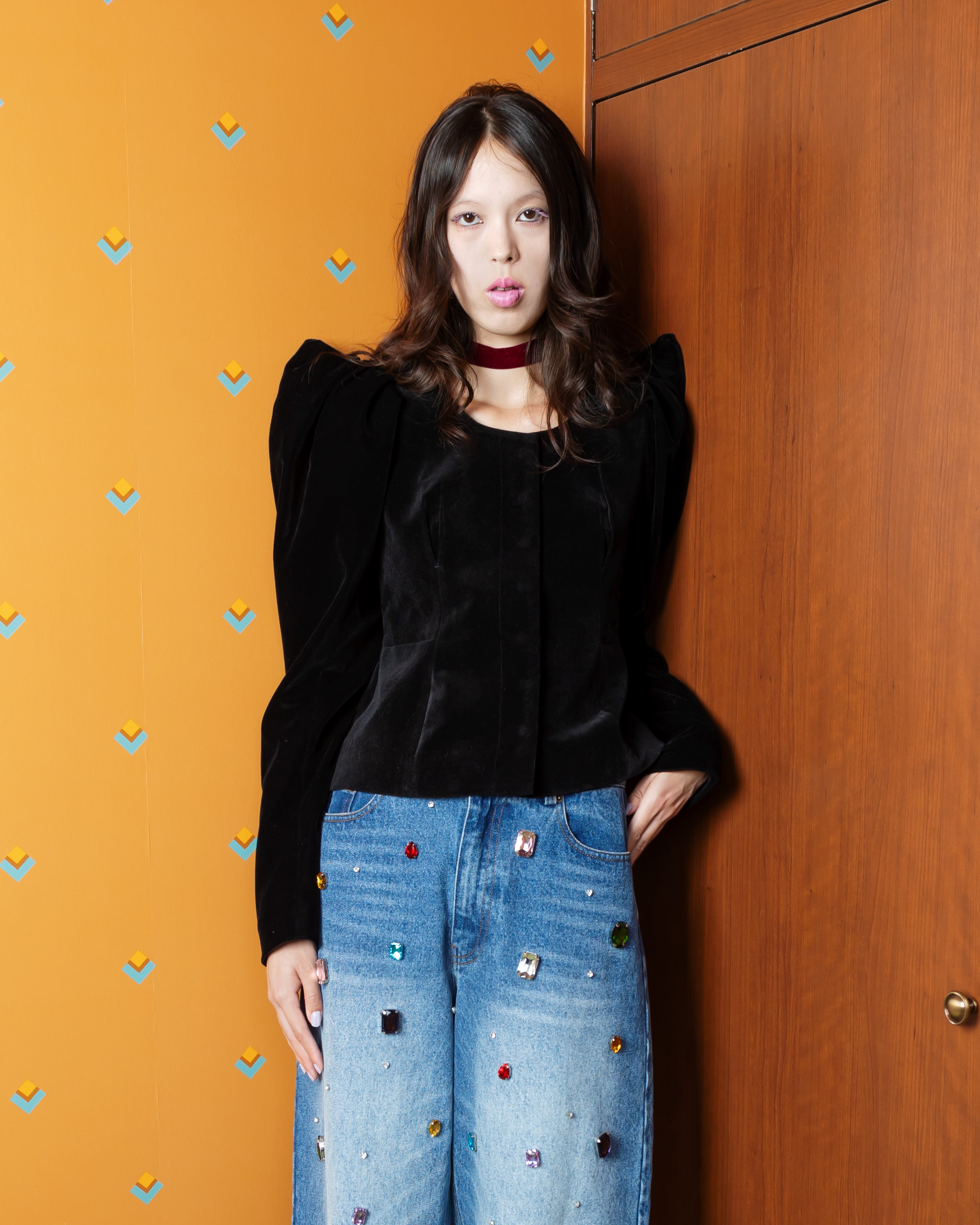 BIBIY. MADE | LISSY BIJOU DENIM｜Bibiy.