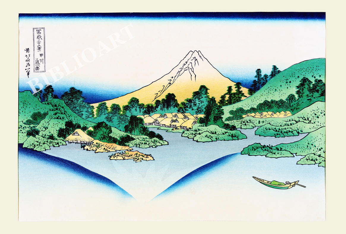 BiblioArt（名画／イラスト／博物画等のアートプリント販売） / ポスト