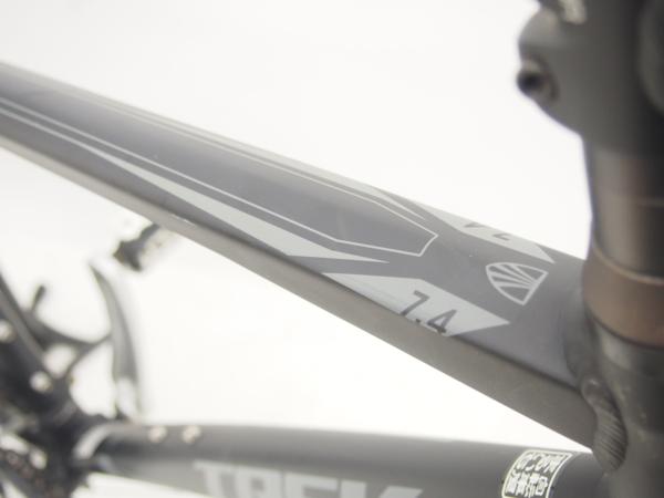 高額買取実施中!!】TREK トレック クロスバイク 7.4FX 黒 | 自転車の
