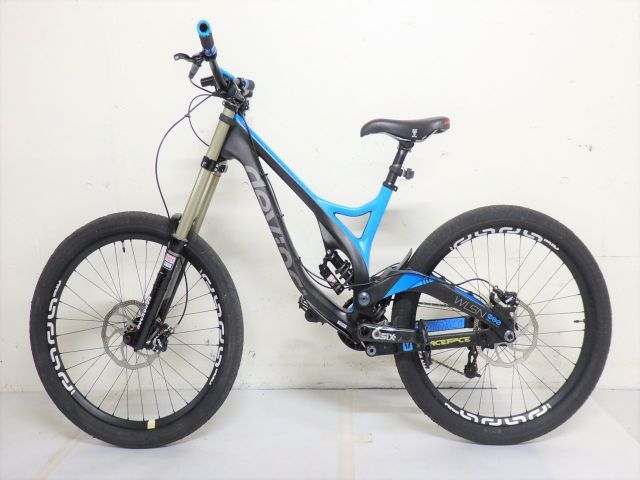 高額買取実施中!!】DEVINCI ダウンヒル MTB WILSON ダヴィンチ SRAM X7