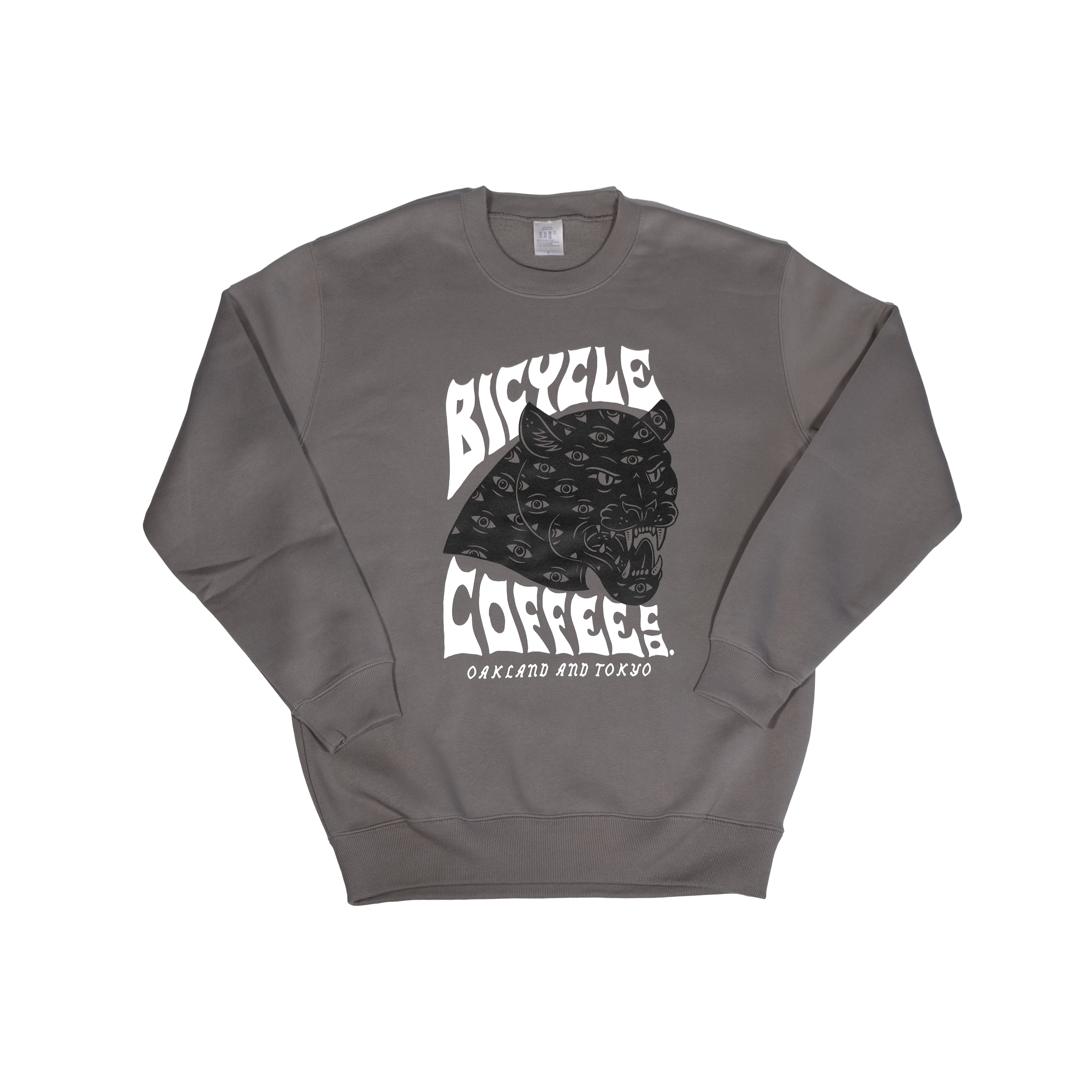 Hoodie / Crew – Bicycle Coffee Tokyo