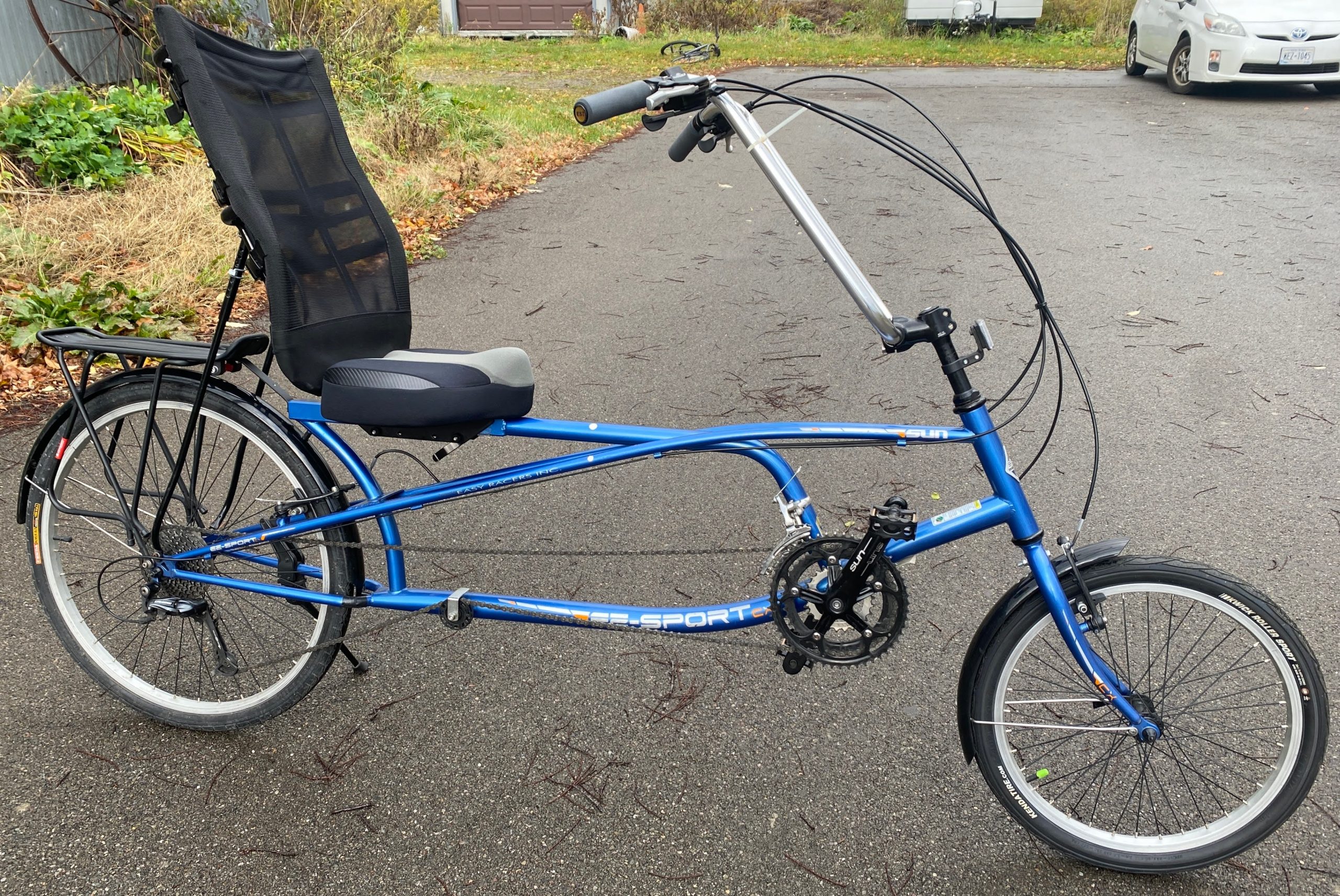 Used Sun EZ- Sport CX - Bicycle Man