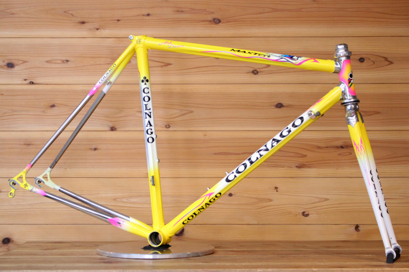 買い取りで入荷！COLNAGO(コルナゴ) Master（マスター）OLIMPIC
