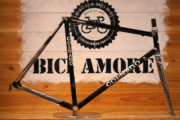 魅惑のクロモリフレーム！！「COLNAGO (コルナゴ) MASTER(マスター