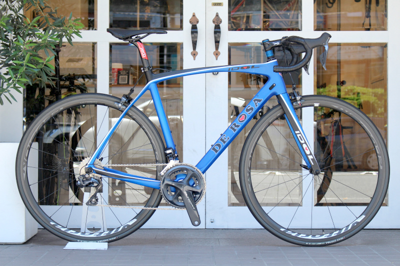 デローザ DE ROSA アイドル IDOL 2017 ロードバイク買取入荷！