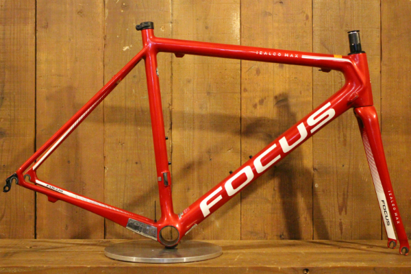 フォーカス FOCUS IZALCO MAX 2019年 フレームセット 買取入荷