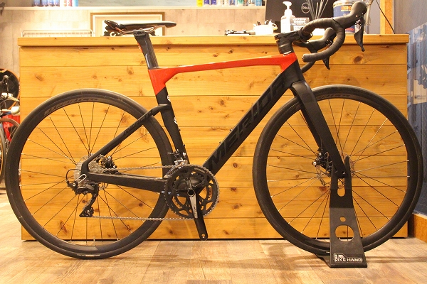 MERIDA リアクト REACTO 4000 DISC 2021年 ロードバイク