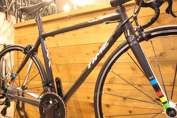 美品！TIME VXRS Limited Edition XXSサイズ ロードバイク 委託入荷！
