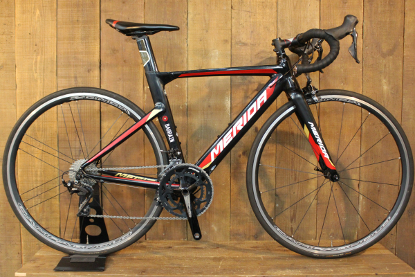 メリダ MERIDA リアクト REACTO 400 2019 ロードバイク 買取入荷！