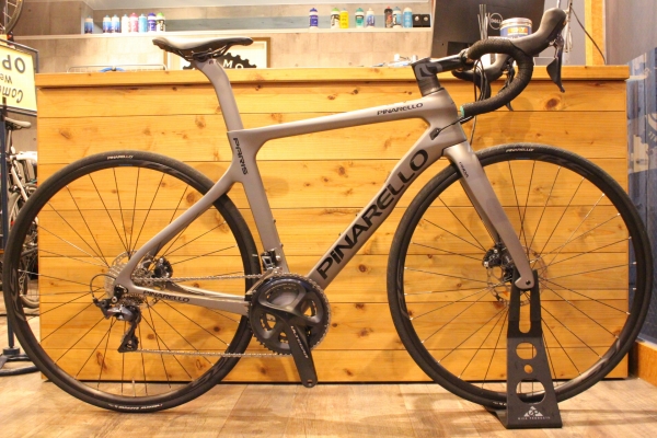 PINARELLO PARIS DISK 2021 49 ロードバイク 買取入荷！【名古屋店】