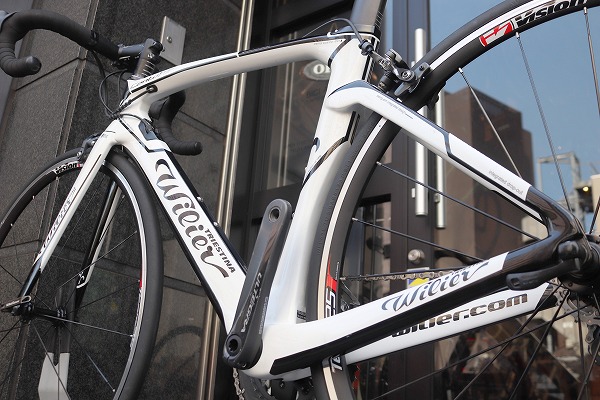 ウィリエール Wilier チェントウノエアー Cento1 Air 46 2017 ロードバイク