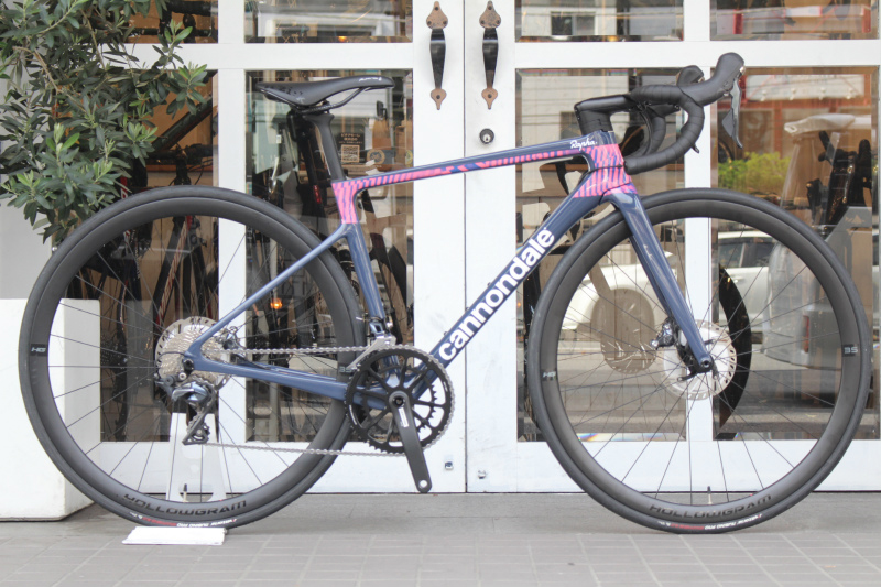 Cannondale Super SIX Evo Hi-Mod 2021 48サイズ ロードバイク 買取入荷