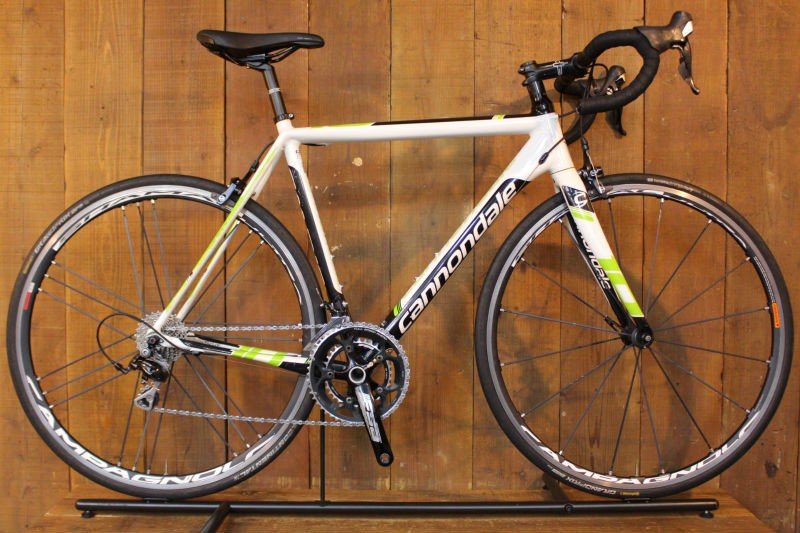 CANNONDALE CAAD10 2014年モデル ロードバイク 買取入荷