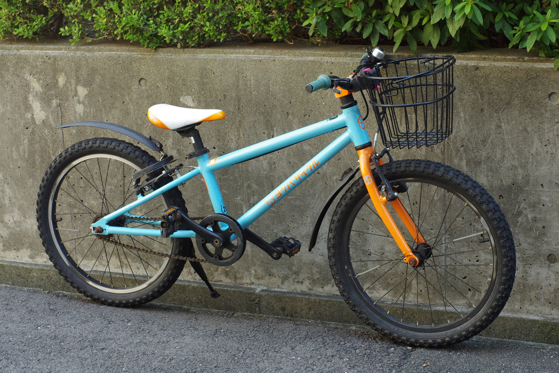 ヨツバサイクル 20インチ 中古車です。 – Bici Termini