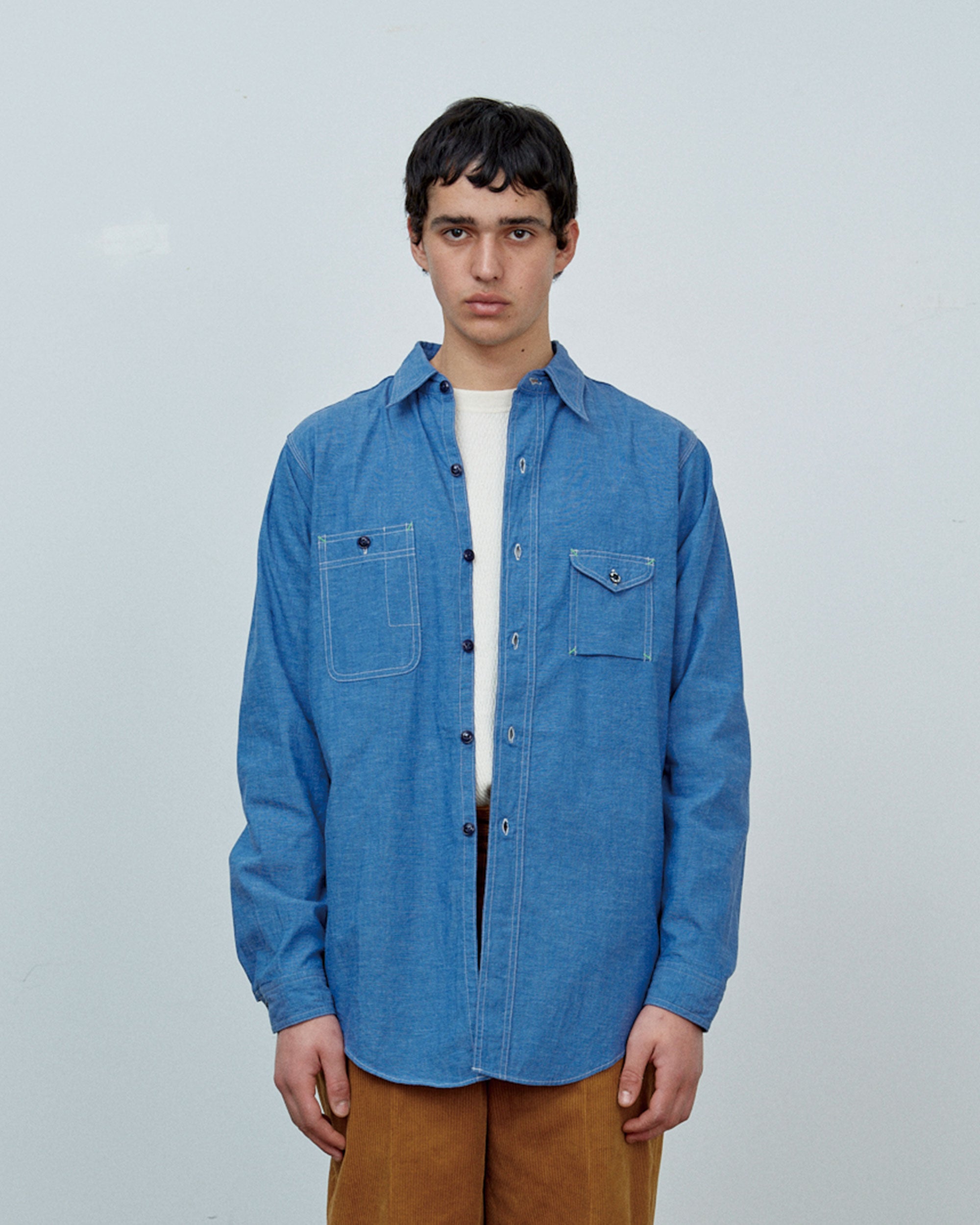 1935 ORIGINAL CHAMBRAY