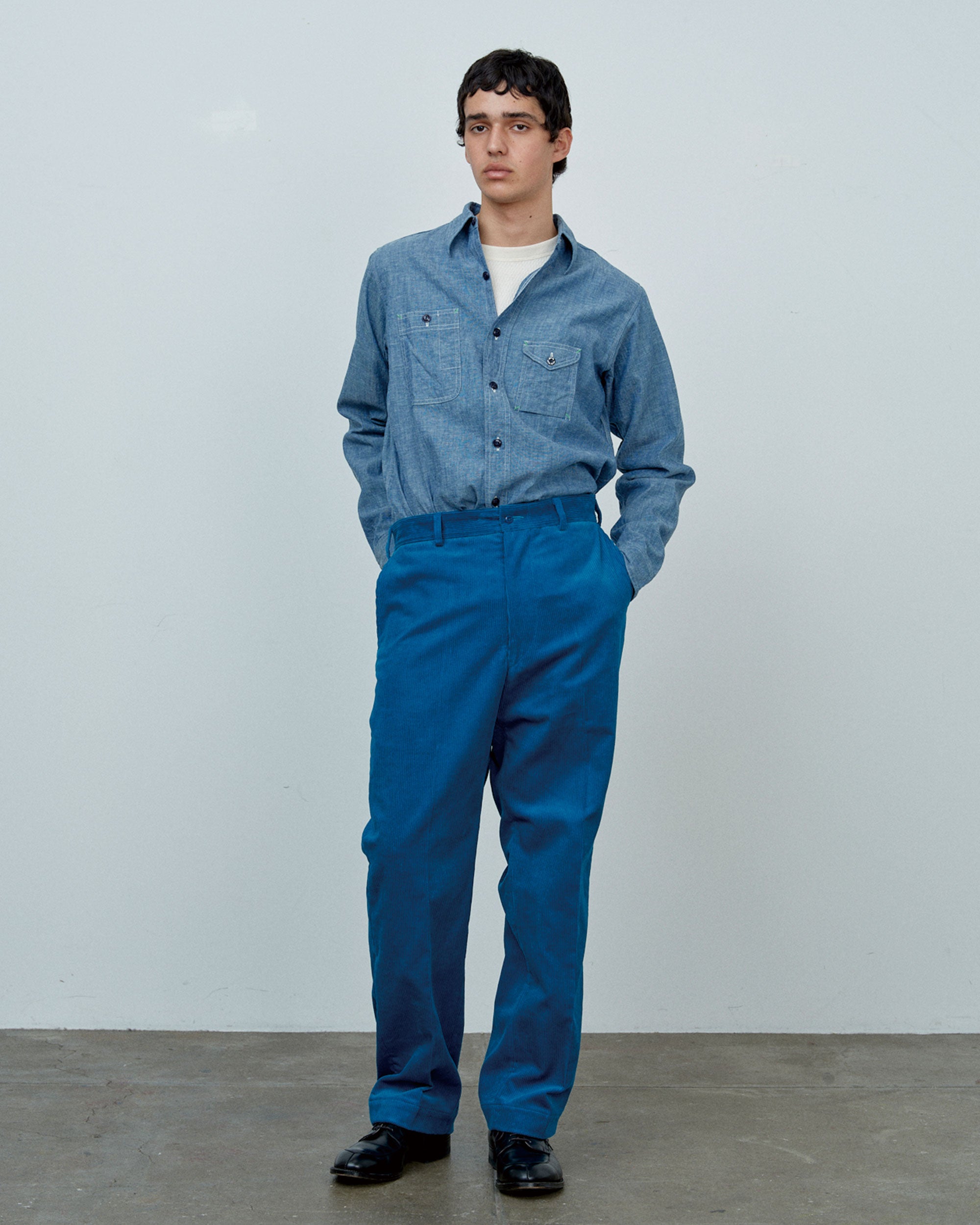 1935 ORIGINAL CHAMBRAY