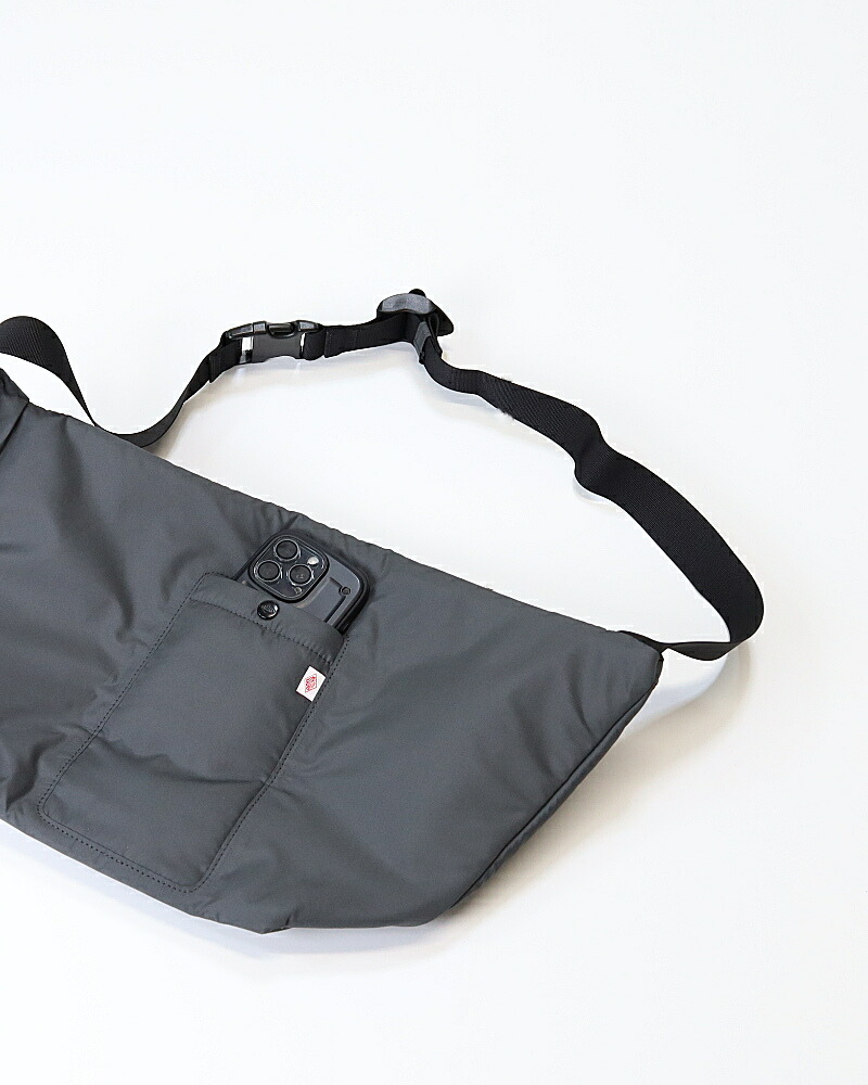 ダントン DANTON/ポリエステルタフタ スリングバック CHEMIN VERT 8.4