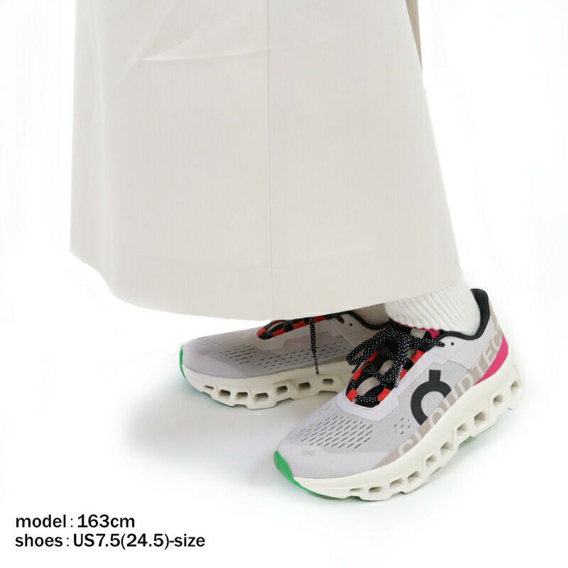 オン On/クラウドモンスター CLOUD MONSTER/スニーカー