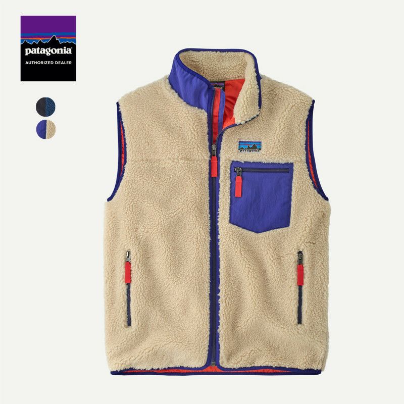Patagonia パタゴニア/メンズ・クラシック・レトロX・ベスト 23049