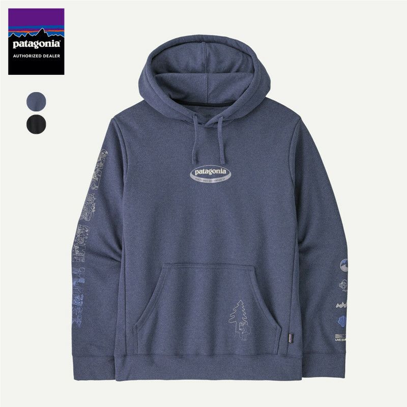 パタゴニア Patagonia/デイリー・クルーネック・スウェットシャツ